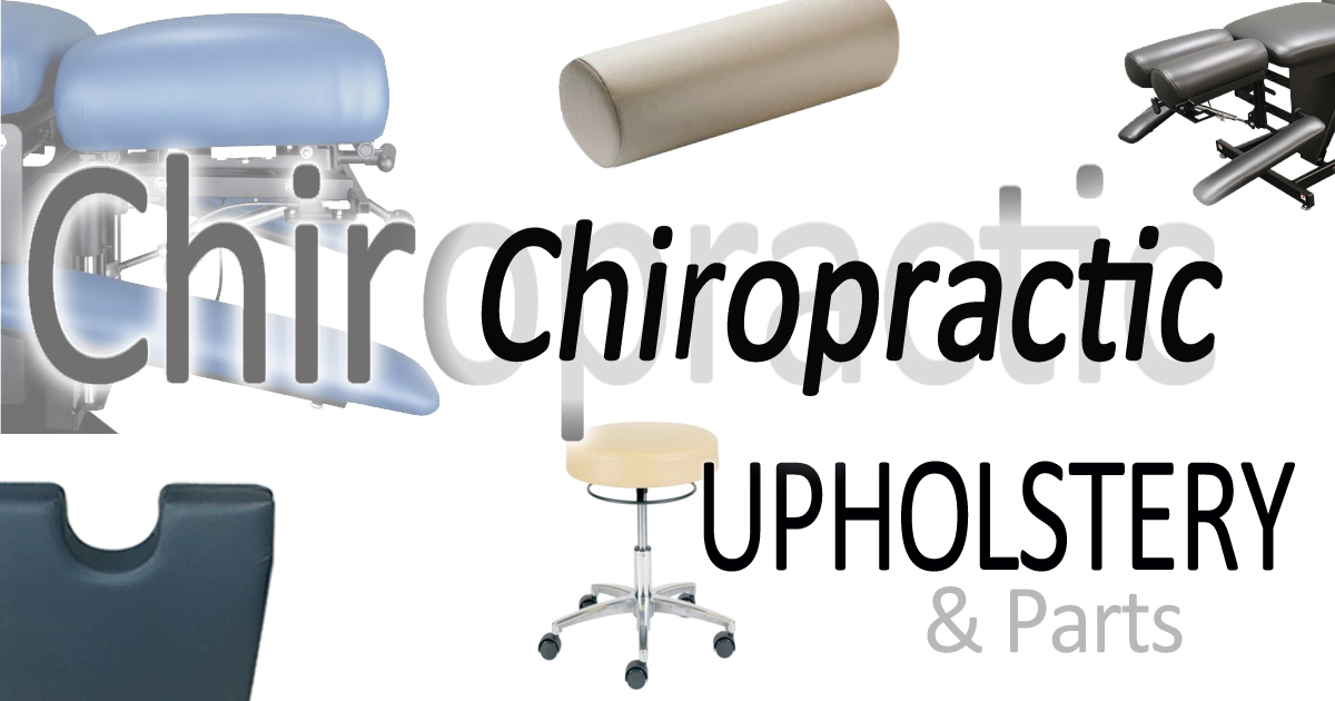 Chiropractic Upholstery